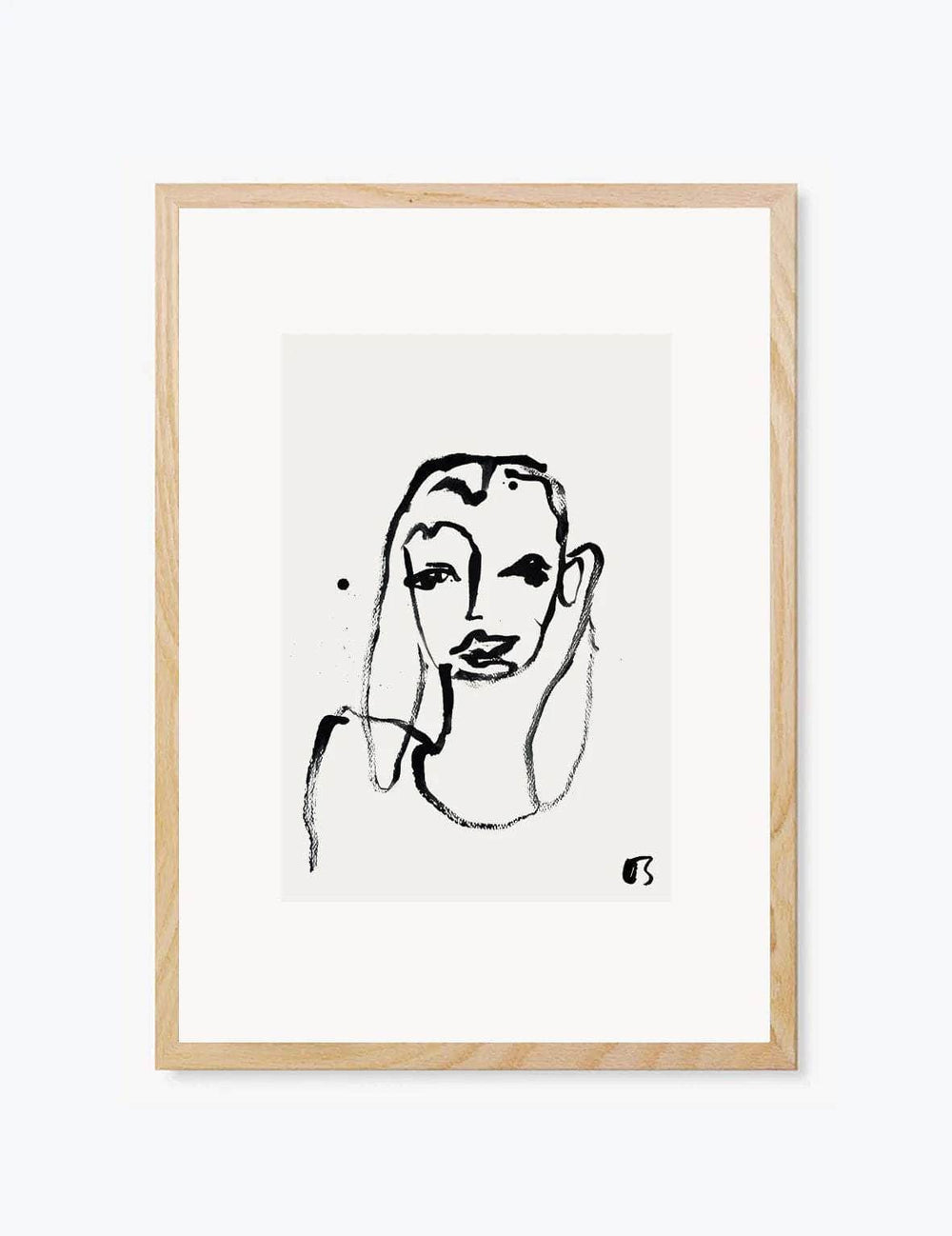 La Mere | Wall Art Print