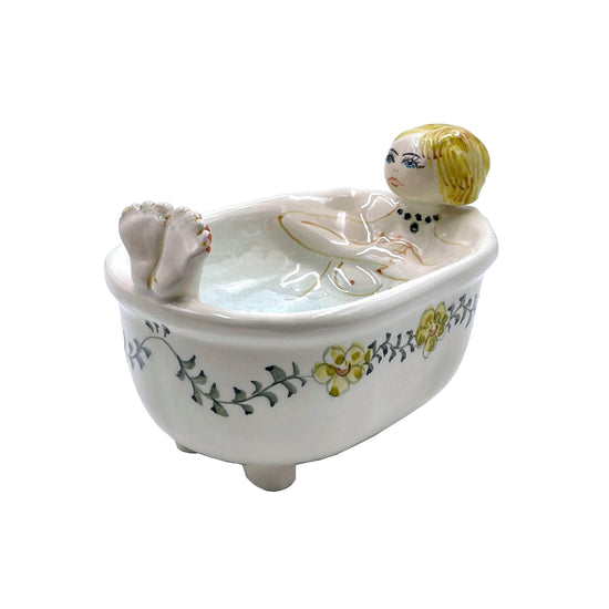 Bath Soap Dish, Bianca