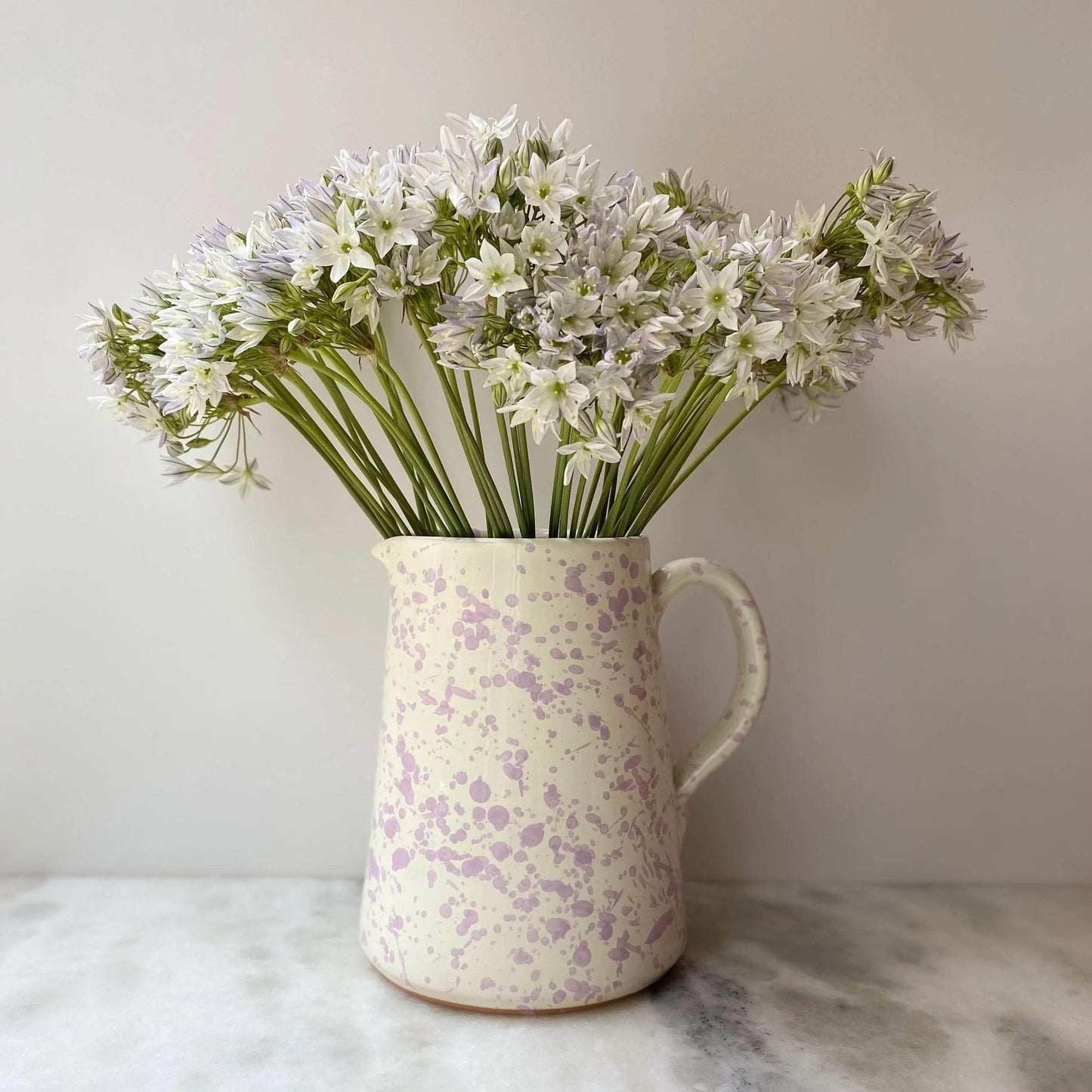 Lilac Jug