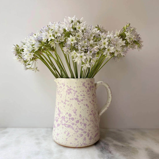 Lilac Jug