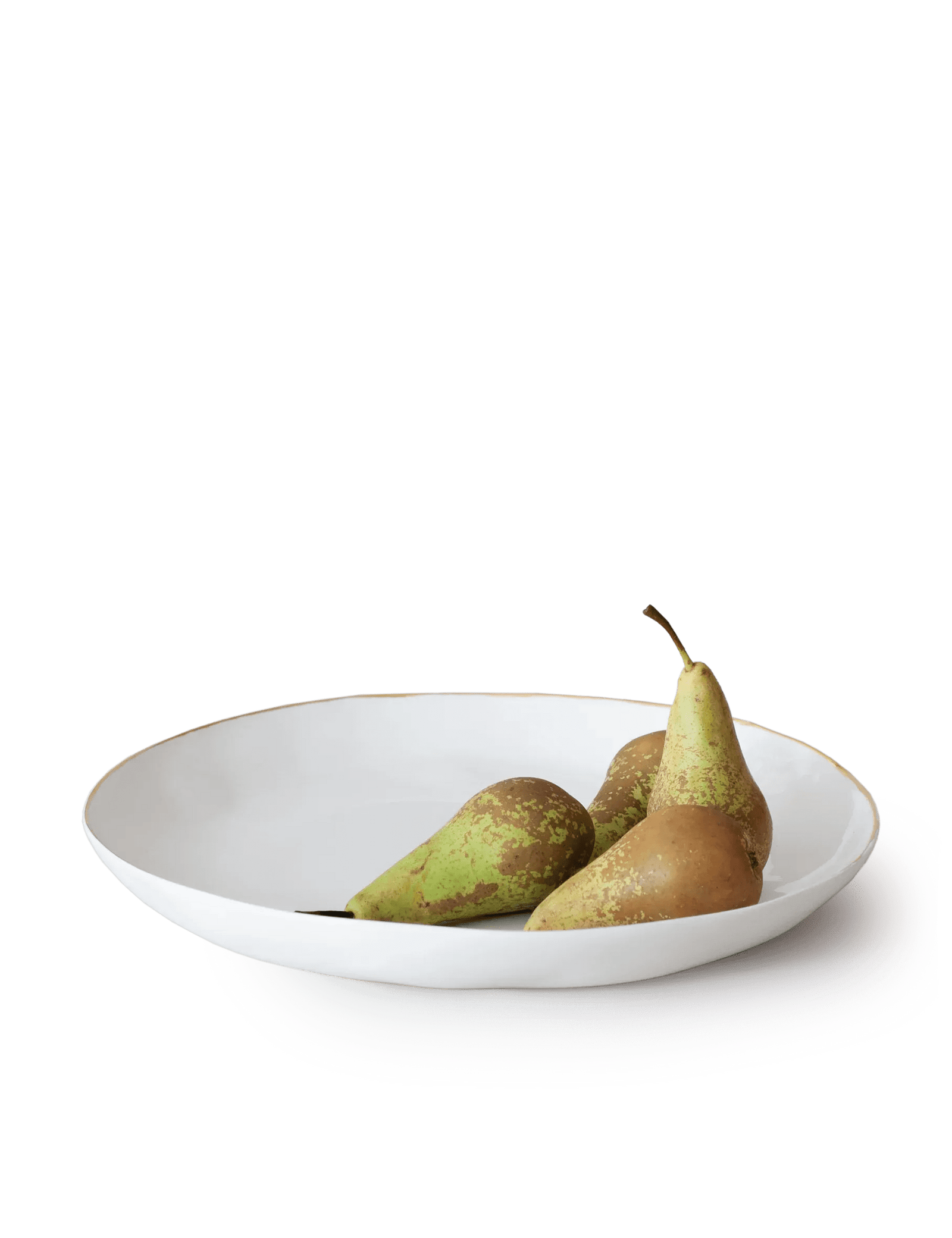 Shallow Serving Bowl