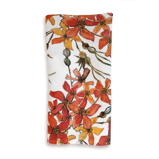 Load image into Gallery viewer, Wild Rose Napkin
