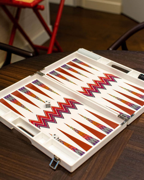 Backgammon Zizag
