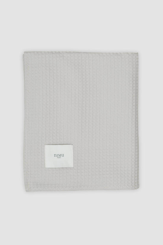 Aegeria - Bath Towel | Stone
