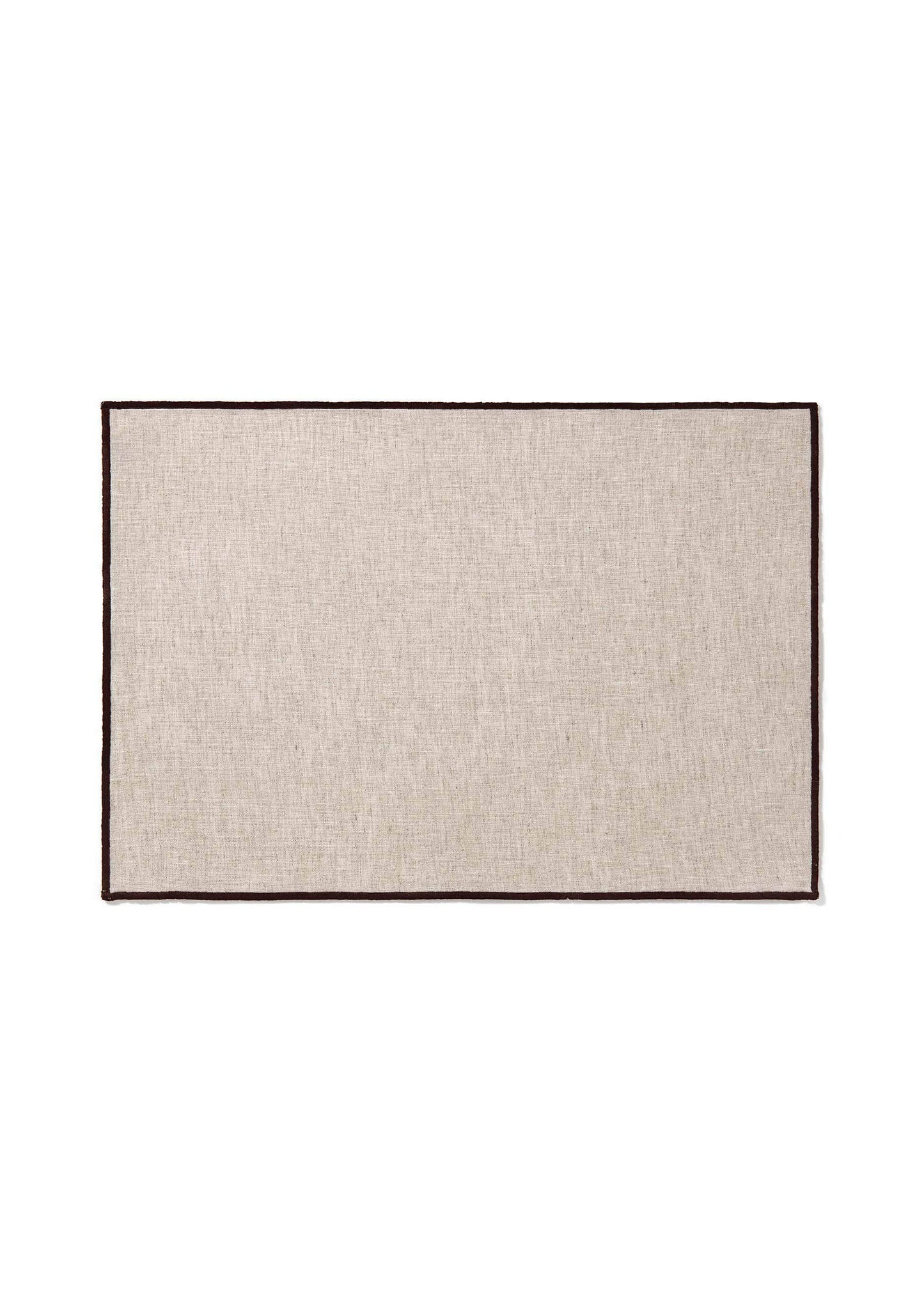 Margot Placemat in Beige