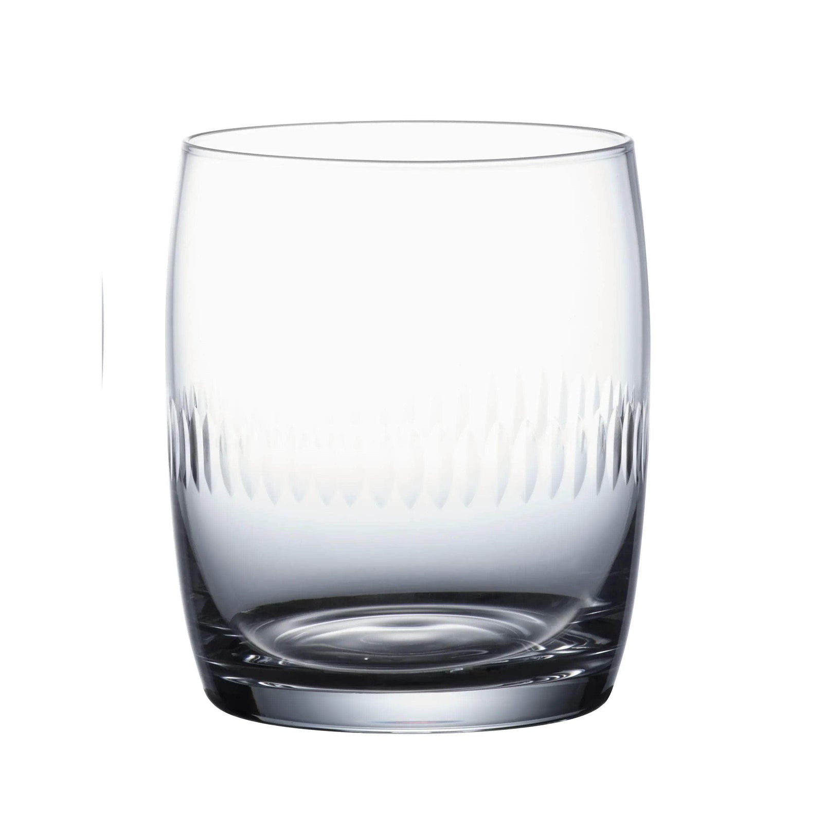 A Single Crystal Carafe Glass All Designs