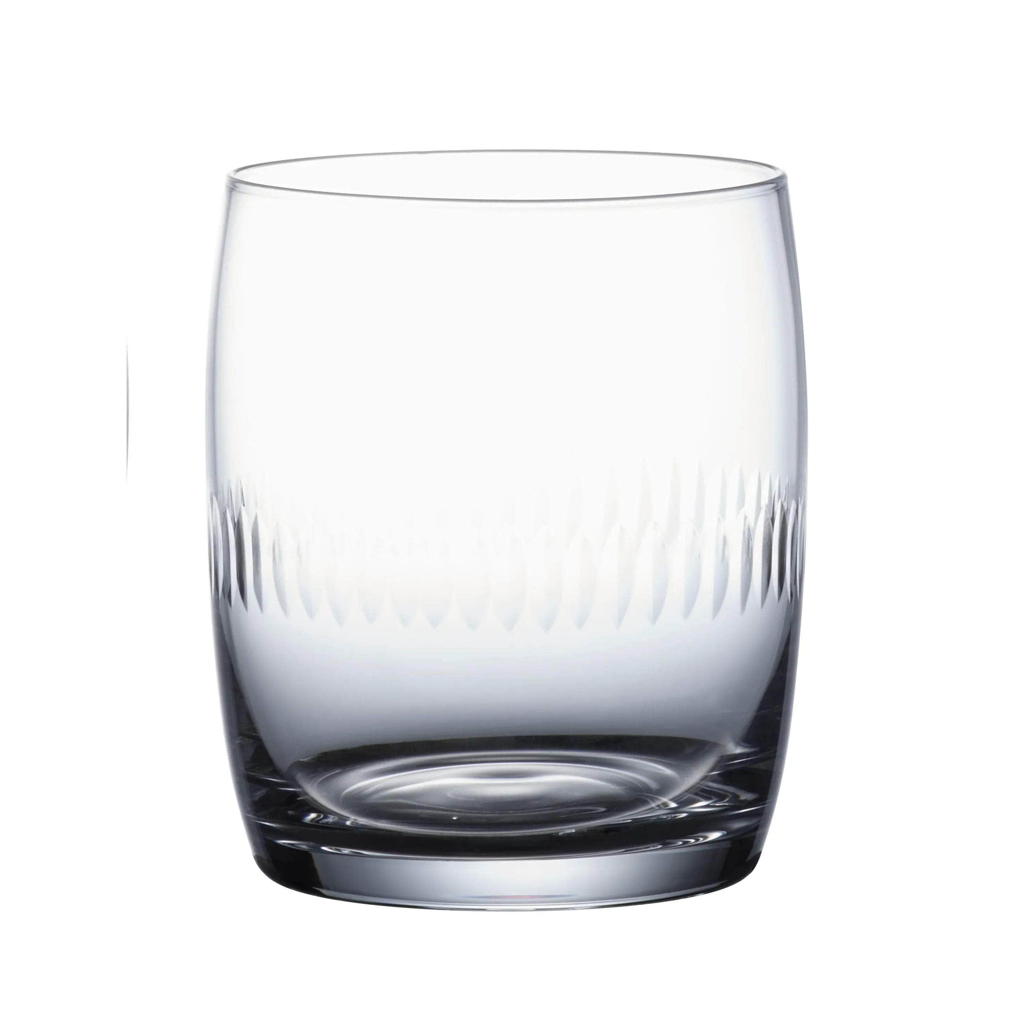 A Single Crystal Carafe Glass All Designs