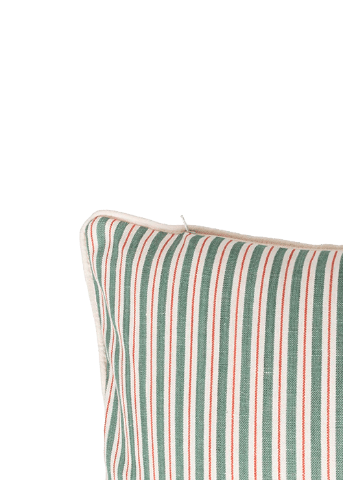 Garden Stripe Cushion