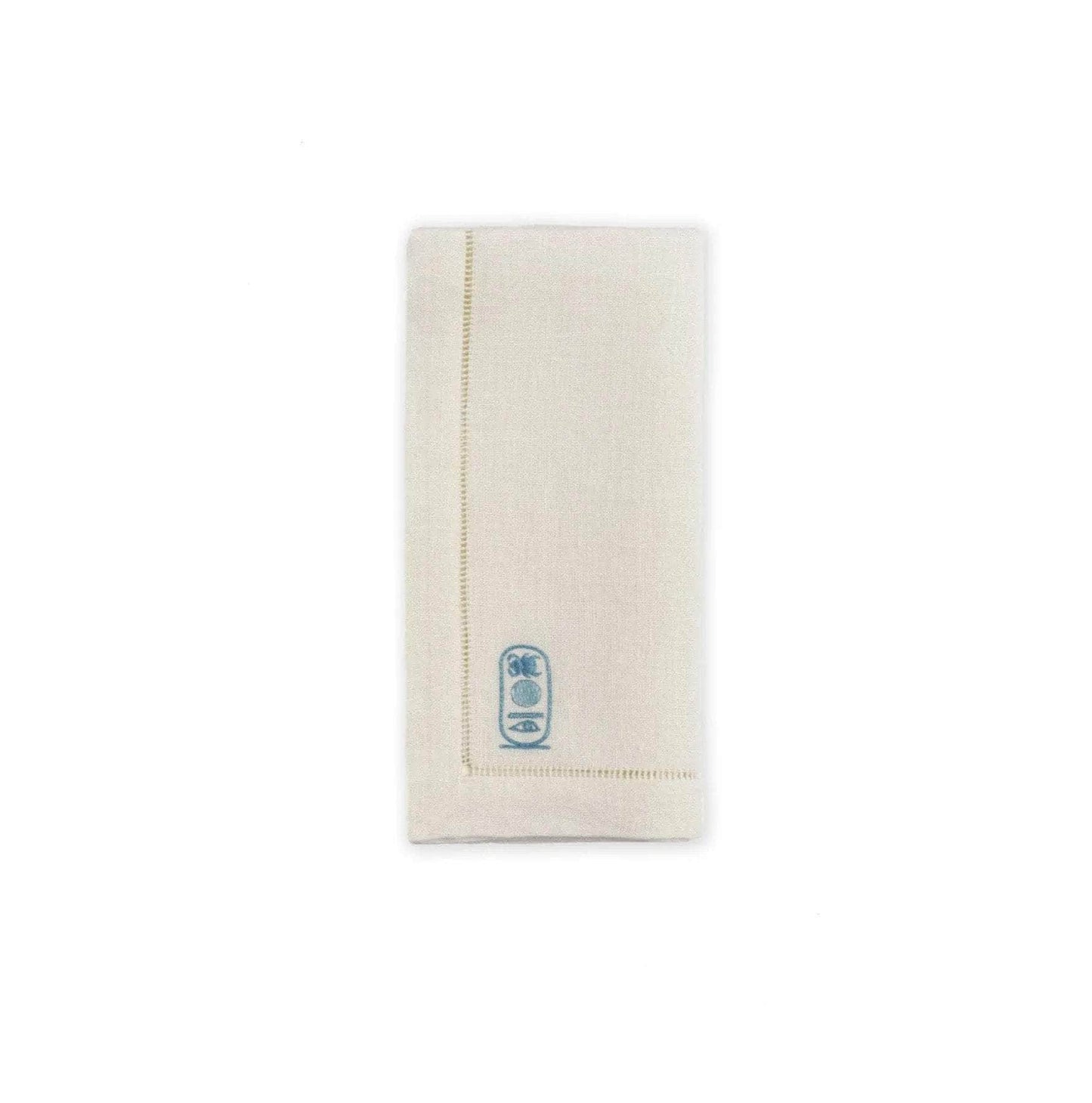 Cartouche Napkin