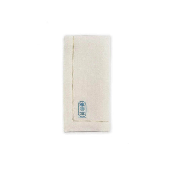 Cartouche Napkin