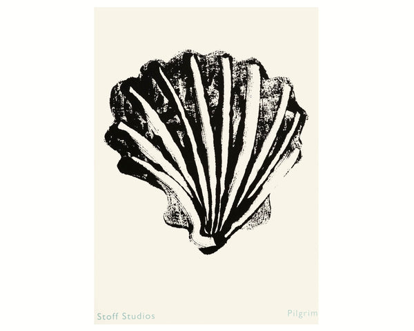 Single Pilgrim Screen Art Print