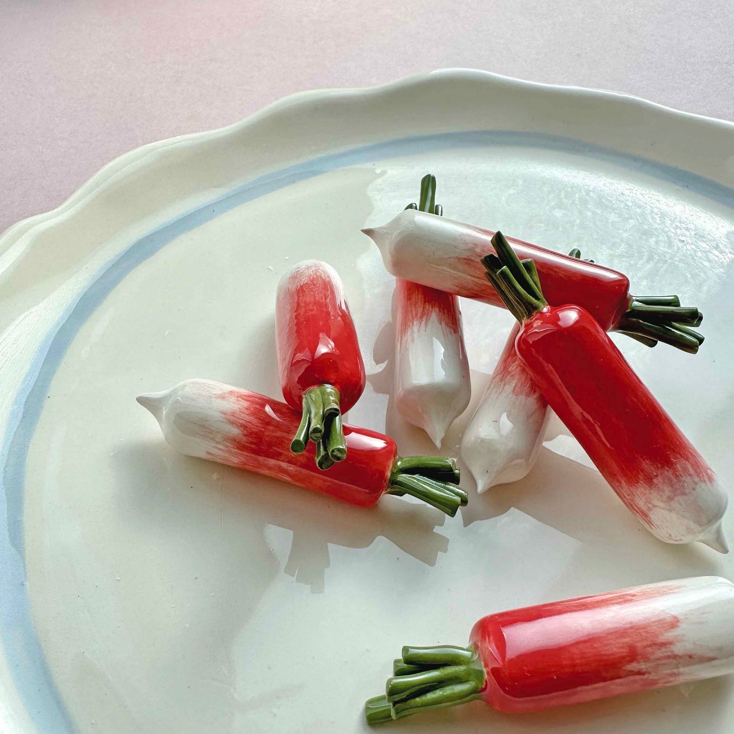 Radish Plate