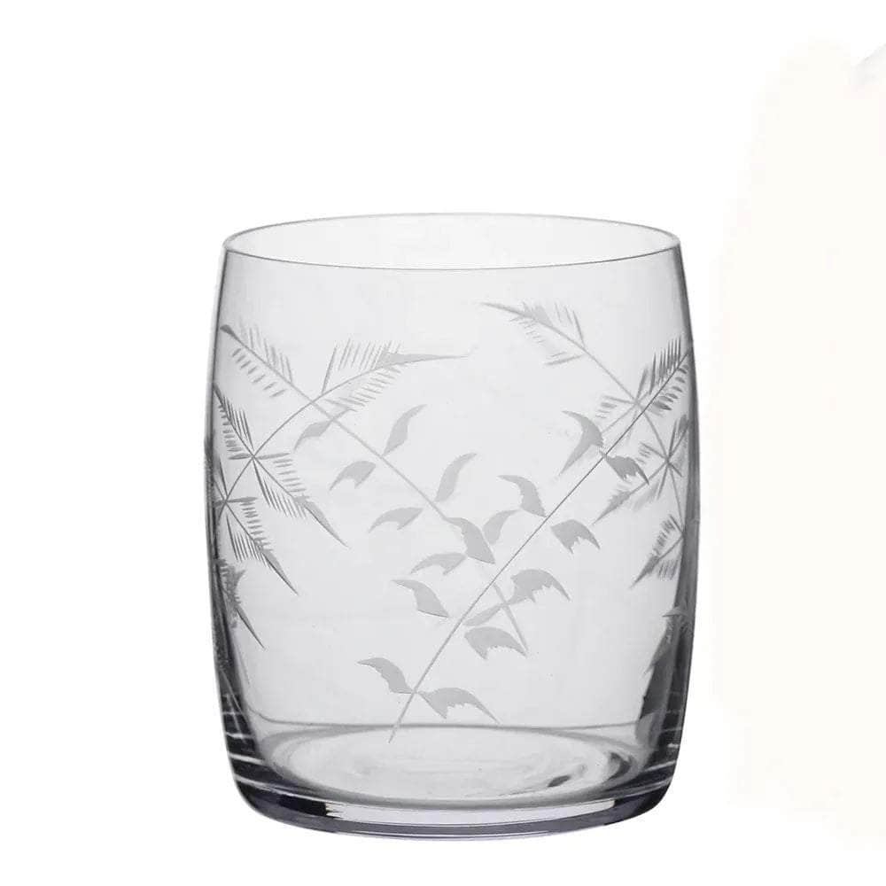 A Single Crystal Carafe Glass All Designs