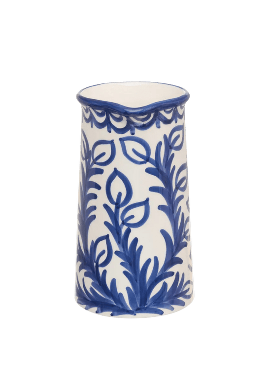 Large Blue Jug