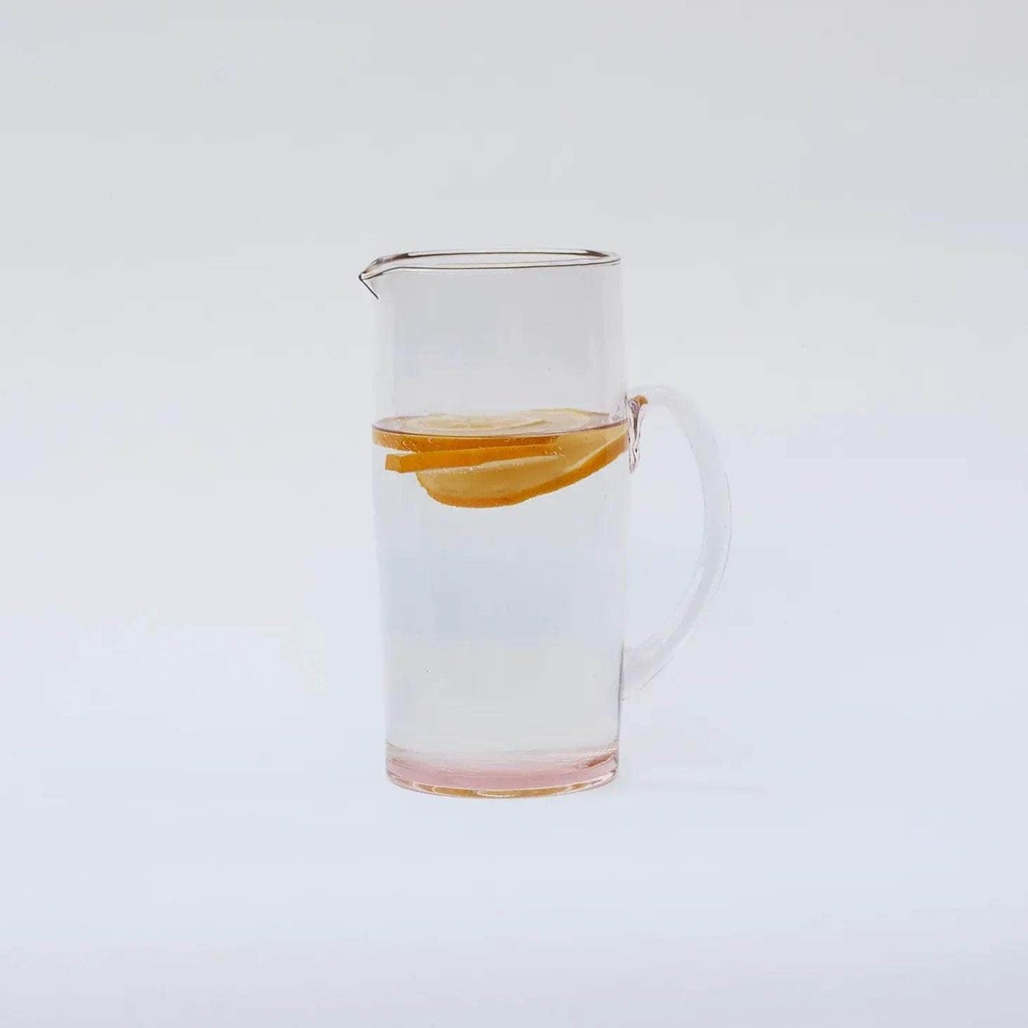 Lemonade Jug - Rose