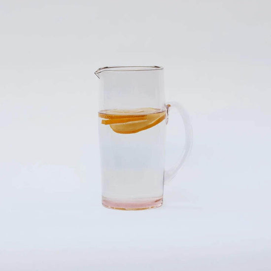 Lemonade Jug - Rose