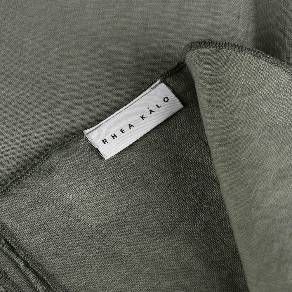 Grey Linen Napkin