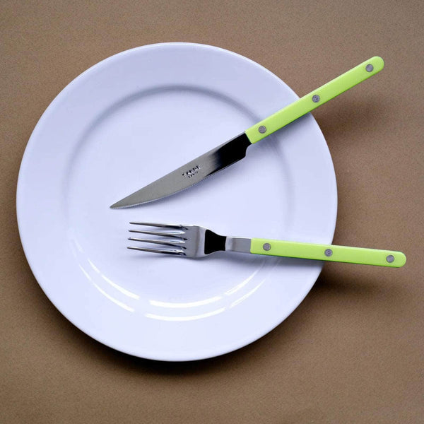 Bistrot 4PC Cutlery Set | Lime