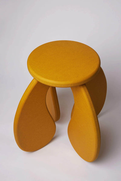 SPACE Side Table in Valchromat