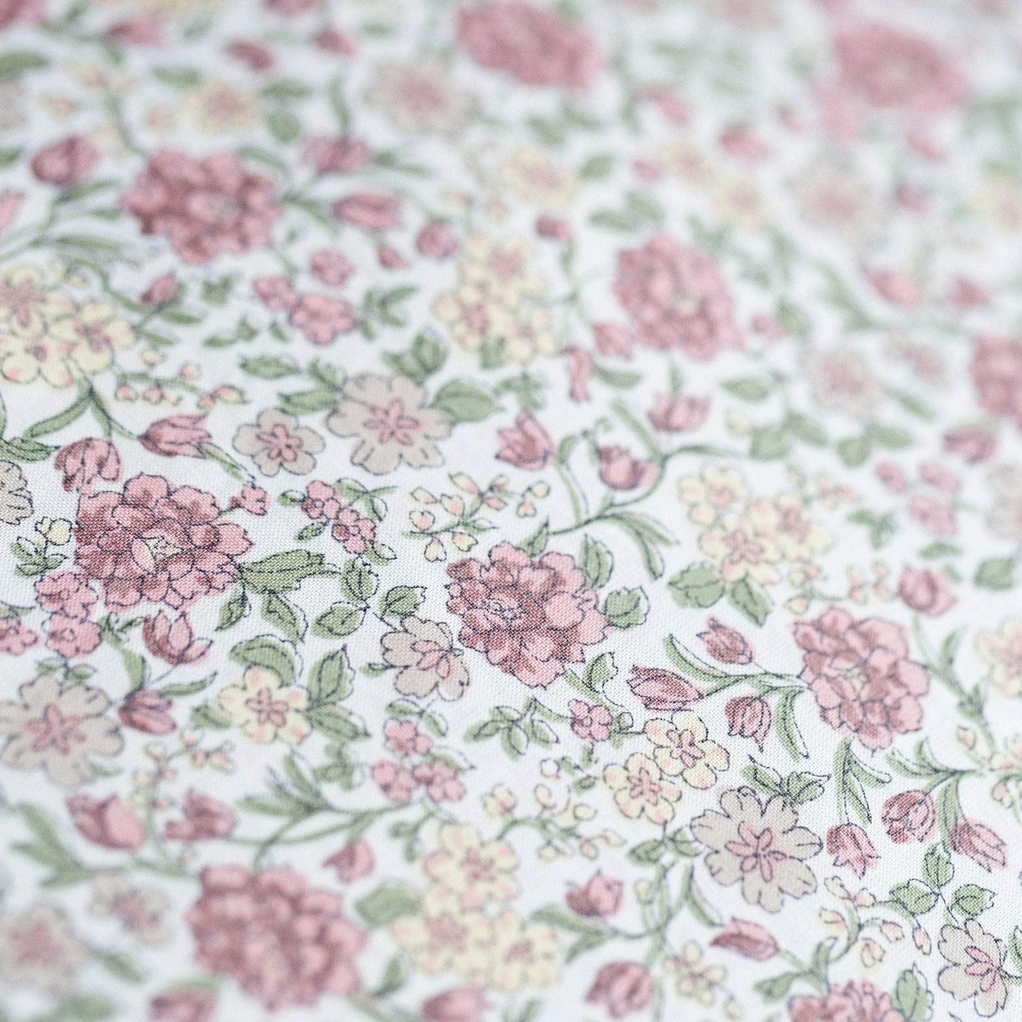 Child's Duvet Set - Flowers