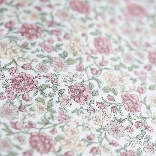 Child's Duvet Set - Flowers