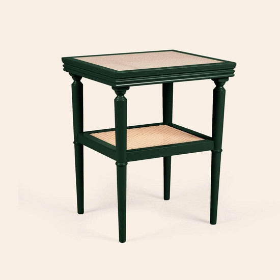 Ilaria Side Table, Forest