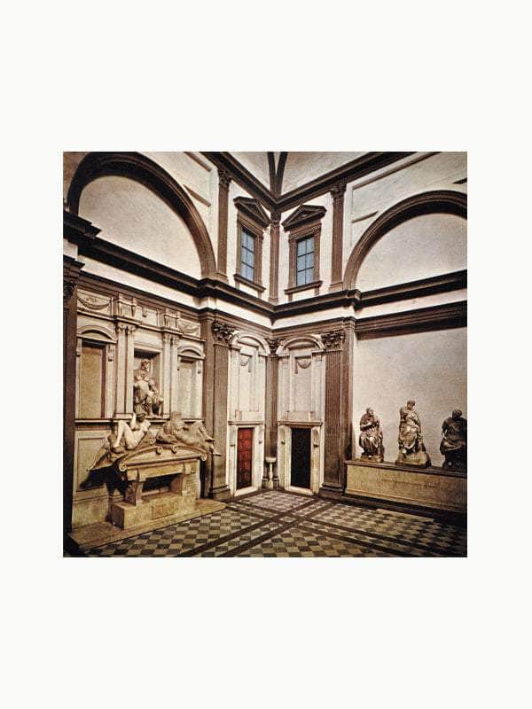 The Hidden Michelangelo Book