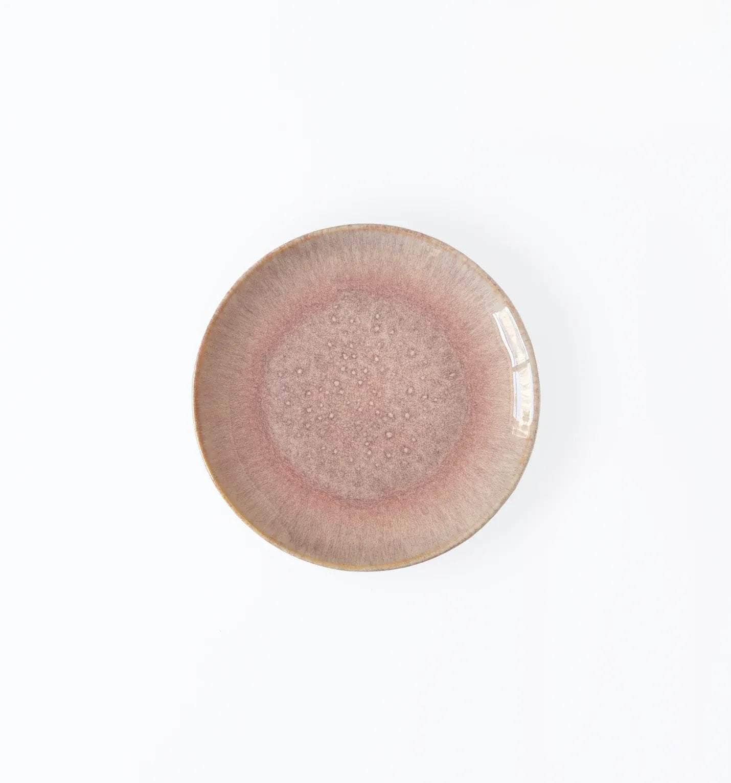 Load image into Gallery viewer, Side Plate Pink | Tavira
