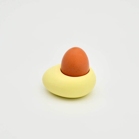 Kelly Egg Cup Naples Yellow