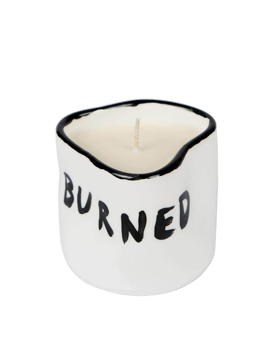 Load image into Gallery viewer, &amp;#39;Burned Out&amp;#39; Candle
