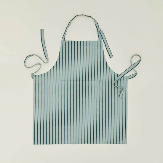 Essential Yarn Dyed Striped Apron