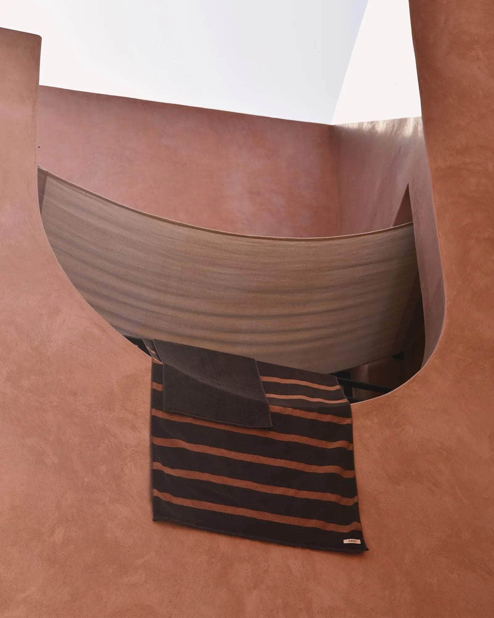 Købn - Umber Bathroom Set - SAVE 10%