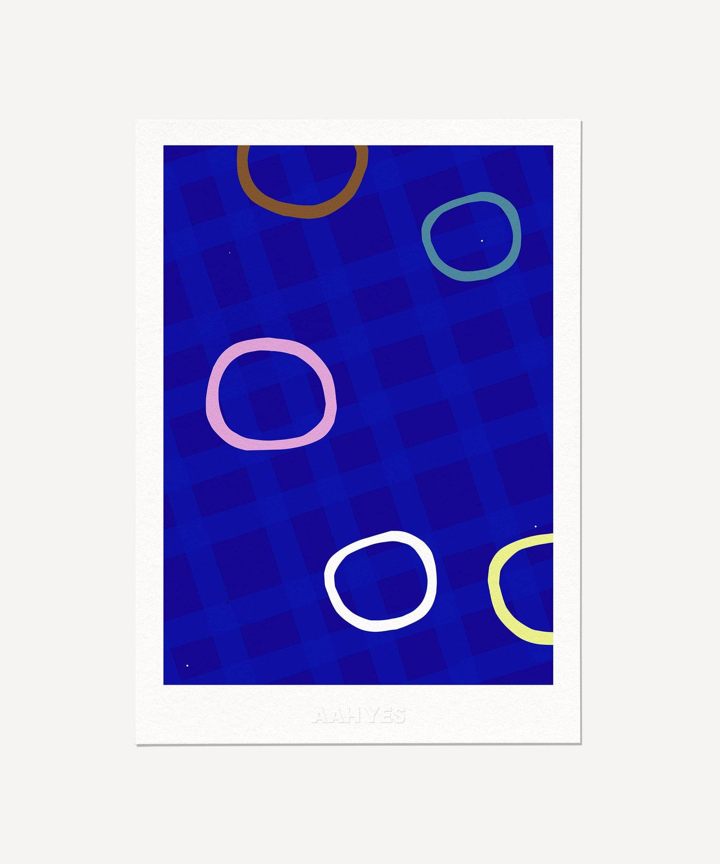 Load image into Gallery viewer, Party Rings Art Print
