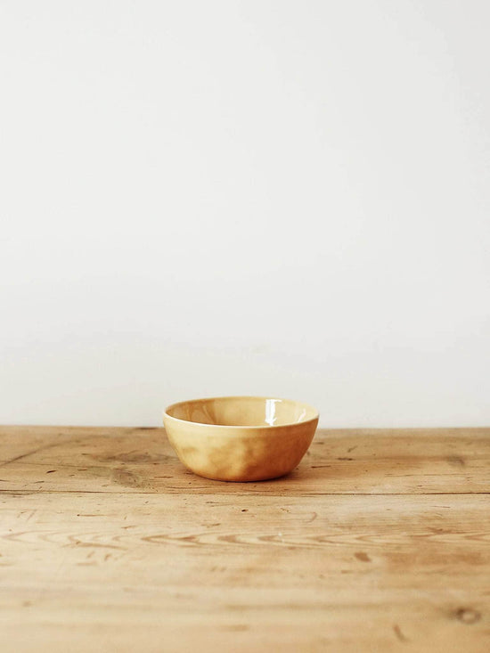 Small serving bowl in Dijon