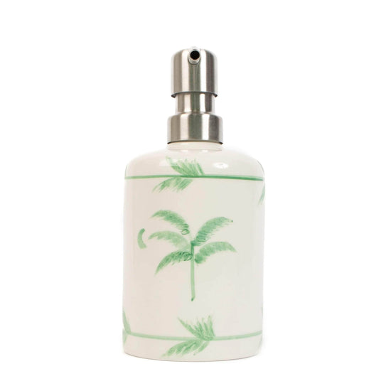 Palmtree Soap Bottle