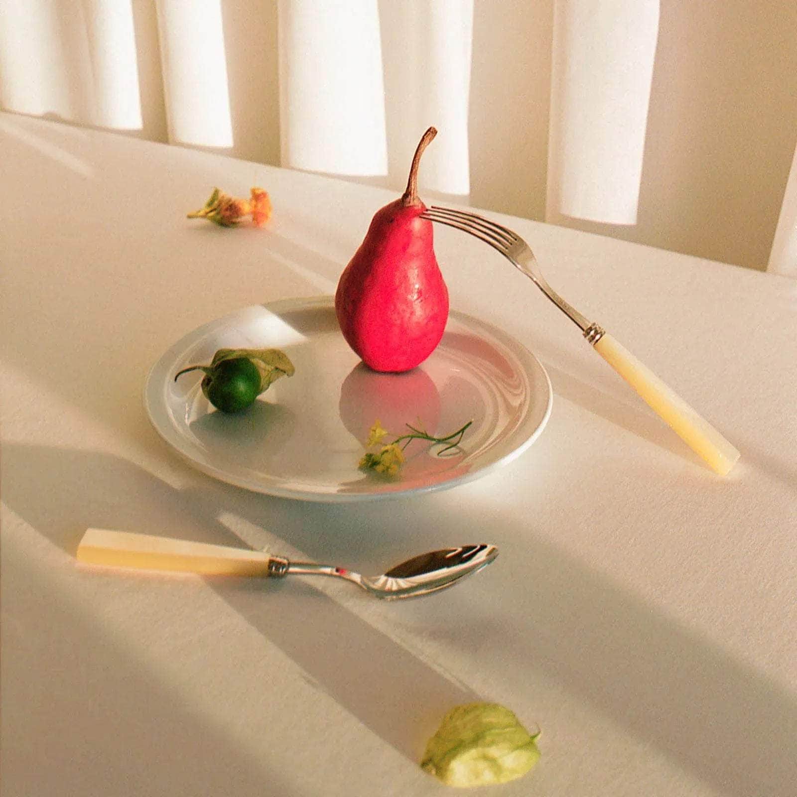 Icône 24pc Cutlery Set | Pearl