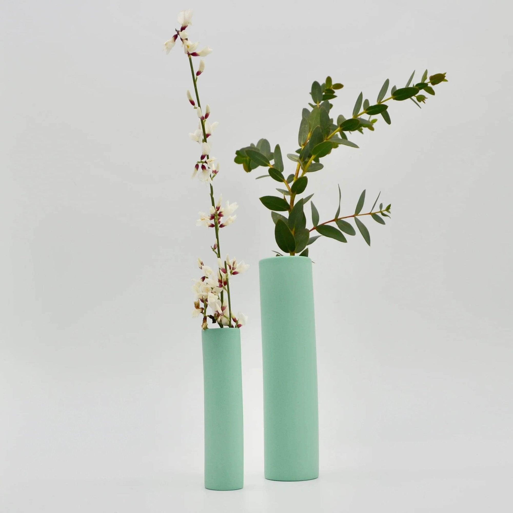Stem Vase Miami Green