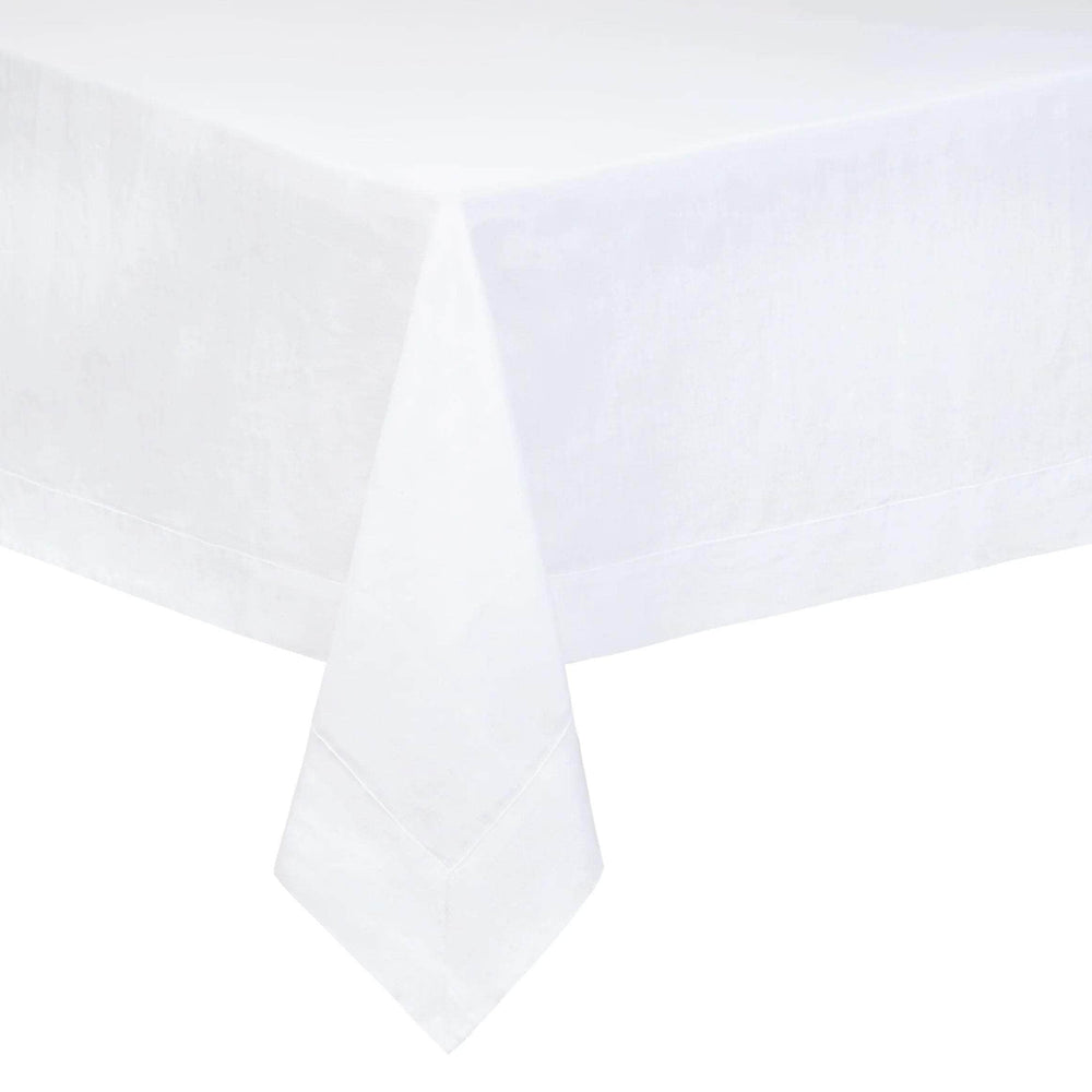 Perfect White Tablecloth