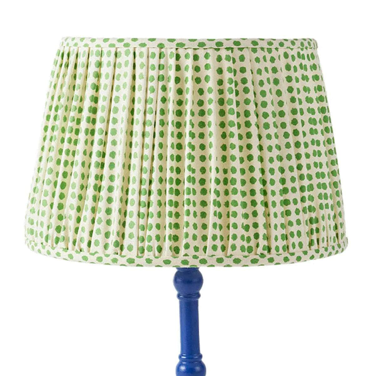 Pleated Seed Grass Large Lampshade