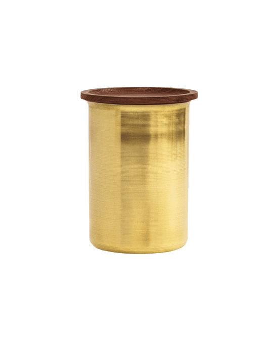 Ayasa Brass Jar