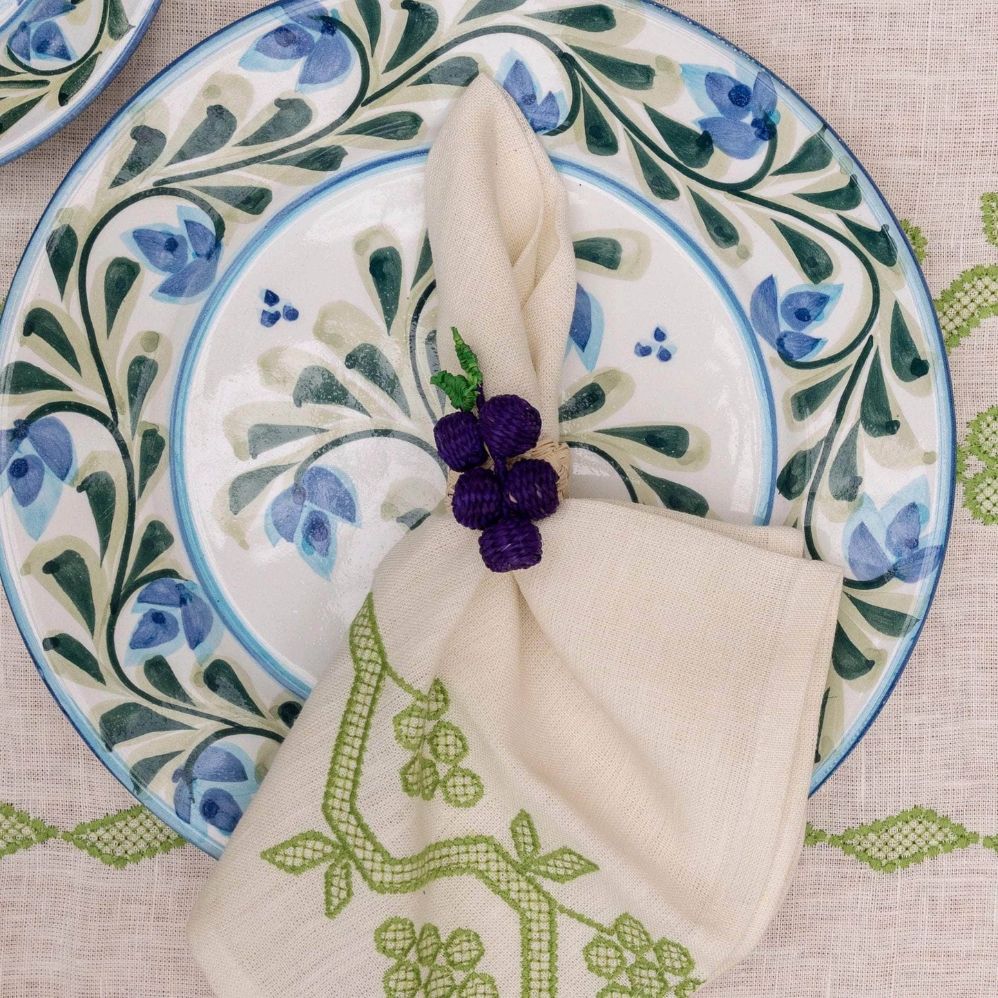 Napkin Rings (Set of 4)