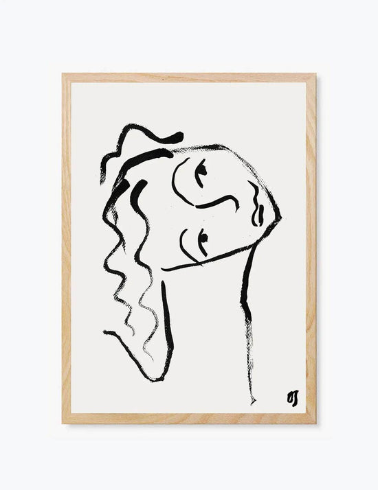 Cloud Gazing | Wall Art Print