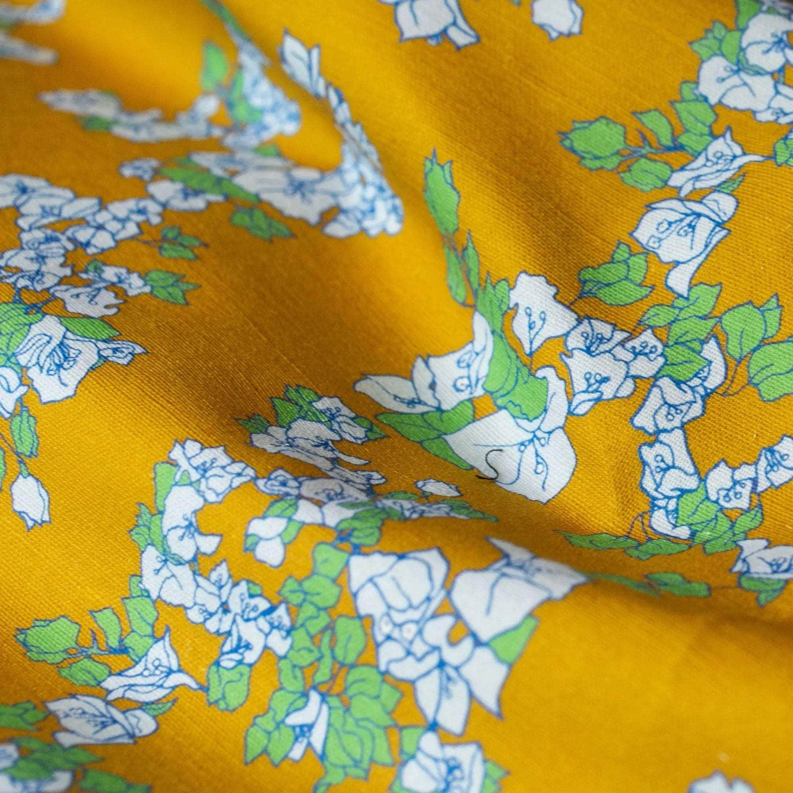 Najjar | Saffron Yellow Tablecloth