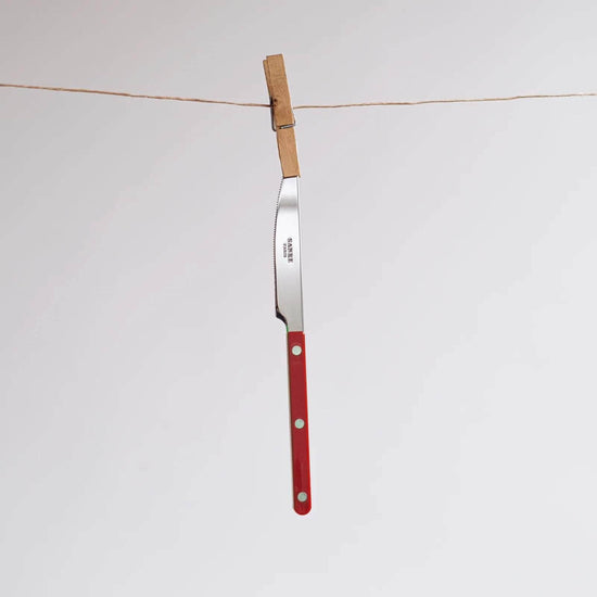 Bistrot 24 pc Cutlery Set | Bordeaux