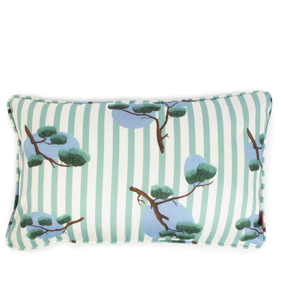 Striped Bonzai Pillow