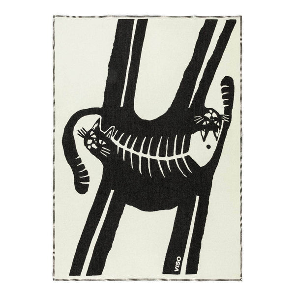 Cat Wool Blanket