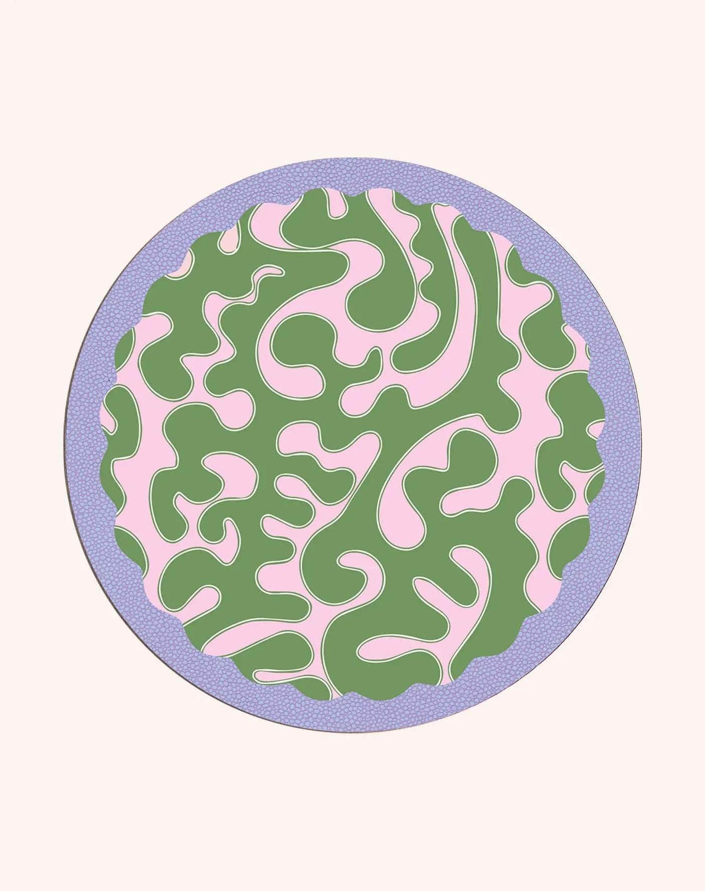 Fruit Loop Placemats (Set of 6)