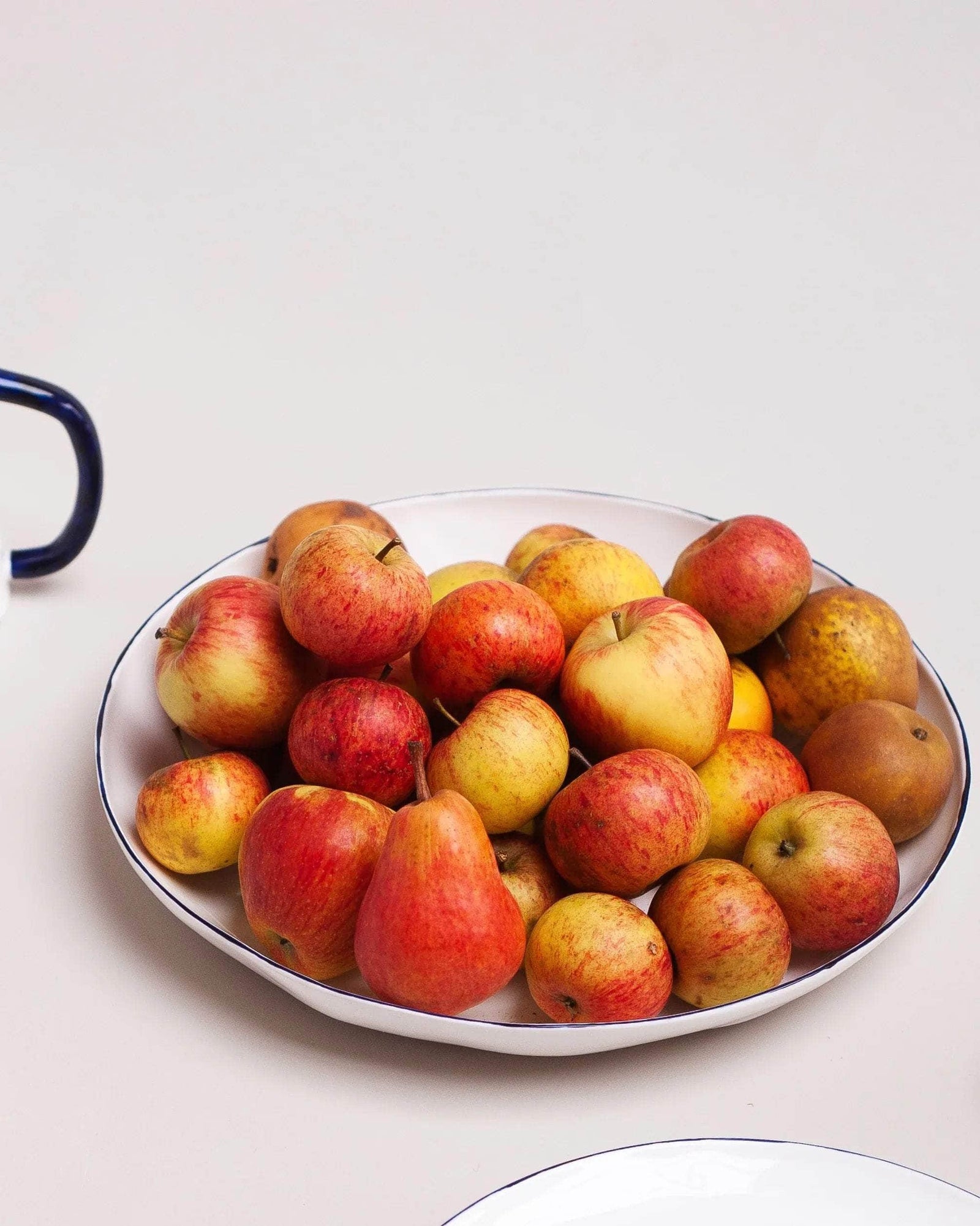 Shallow Serving Bowl