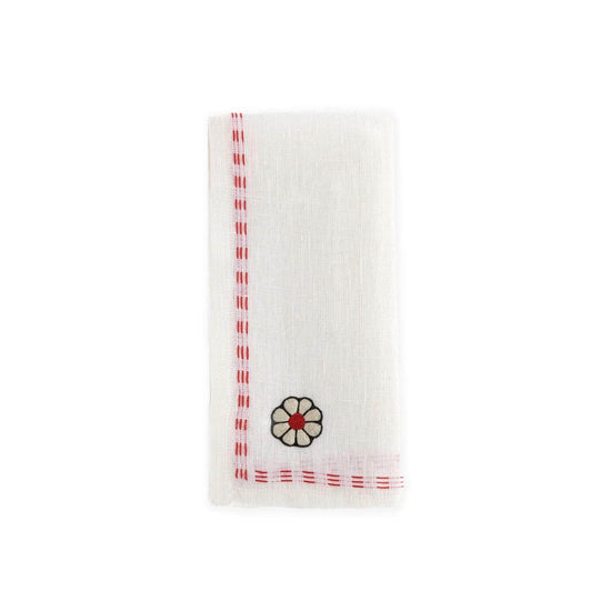 XX Daisy Napkin