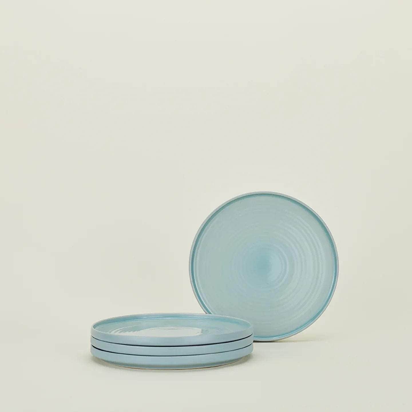 Essential Dinner Plate - Set Of 4, Sky